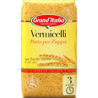 Pasta per Zuppa Vermicelli 250g Grand'Italia